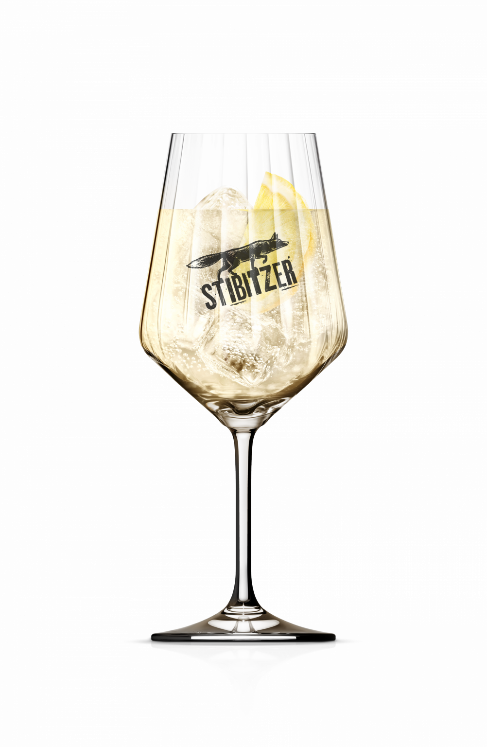 Ein Glas Stibitzer Spritzer
