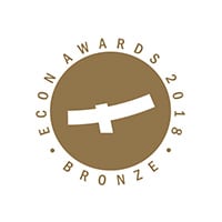 Econ Award 2018 Bronze