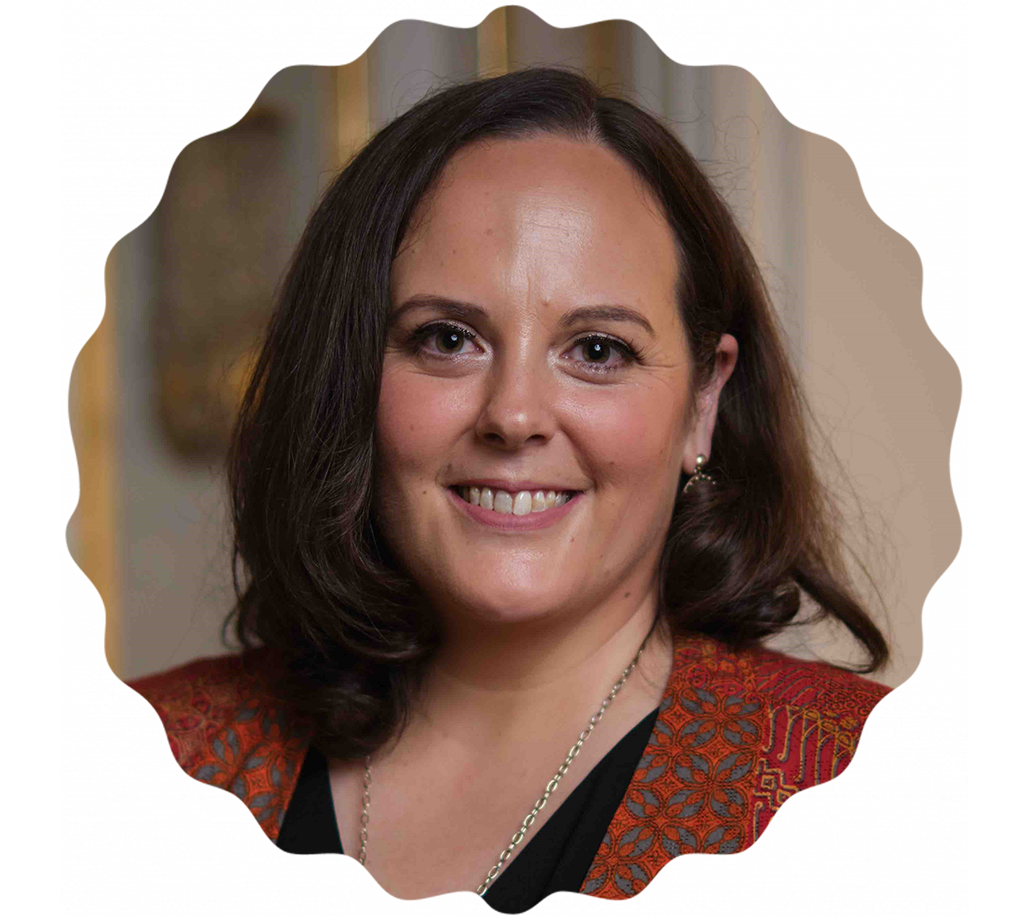 Frau Sandra Pattenden