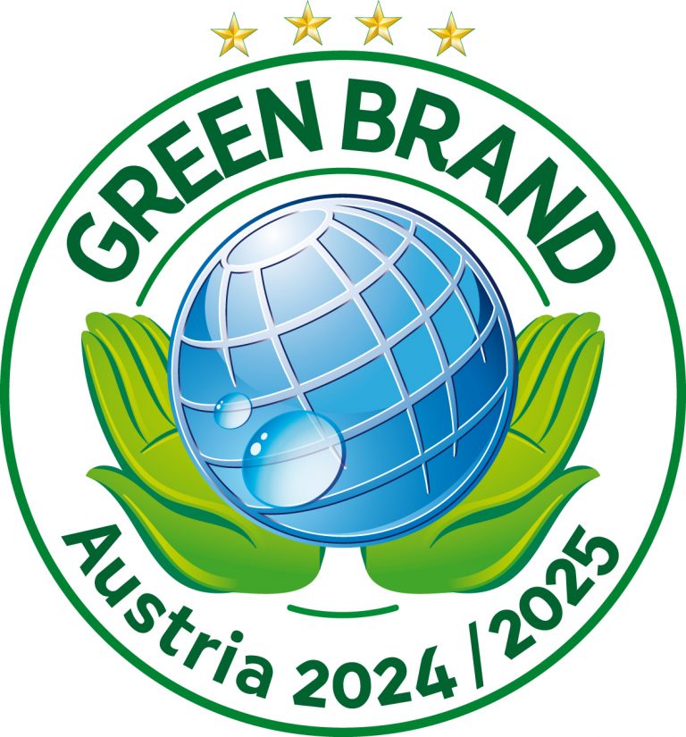 Green Brand Logo