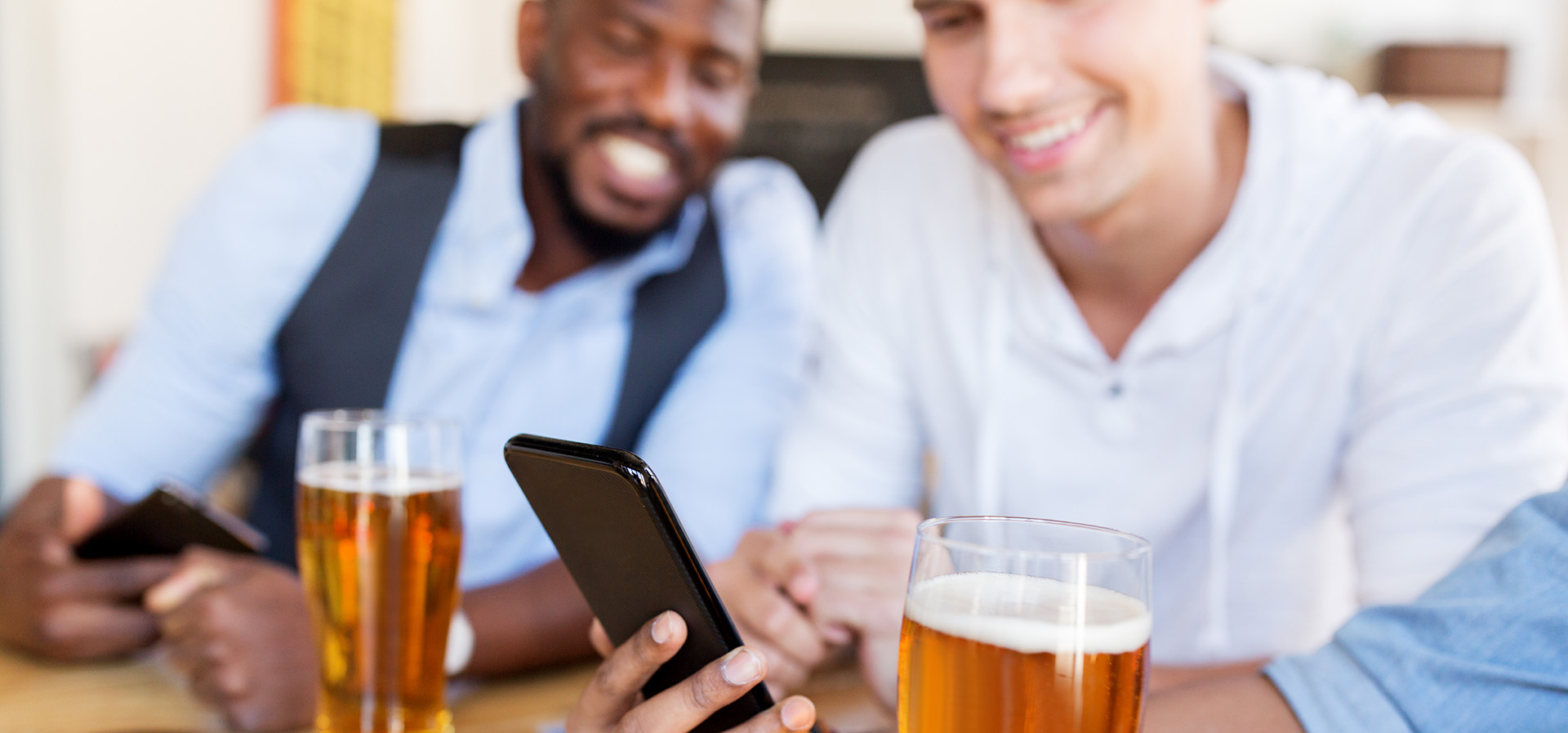 Biergenuss im digitalen Zeitalter: Die besten Apps für Bierfans ...